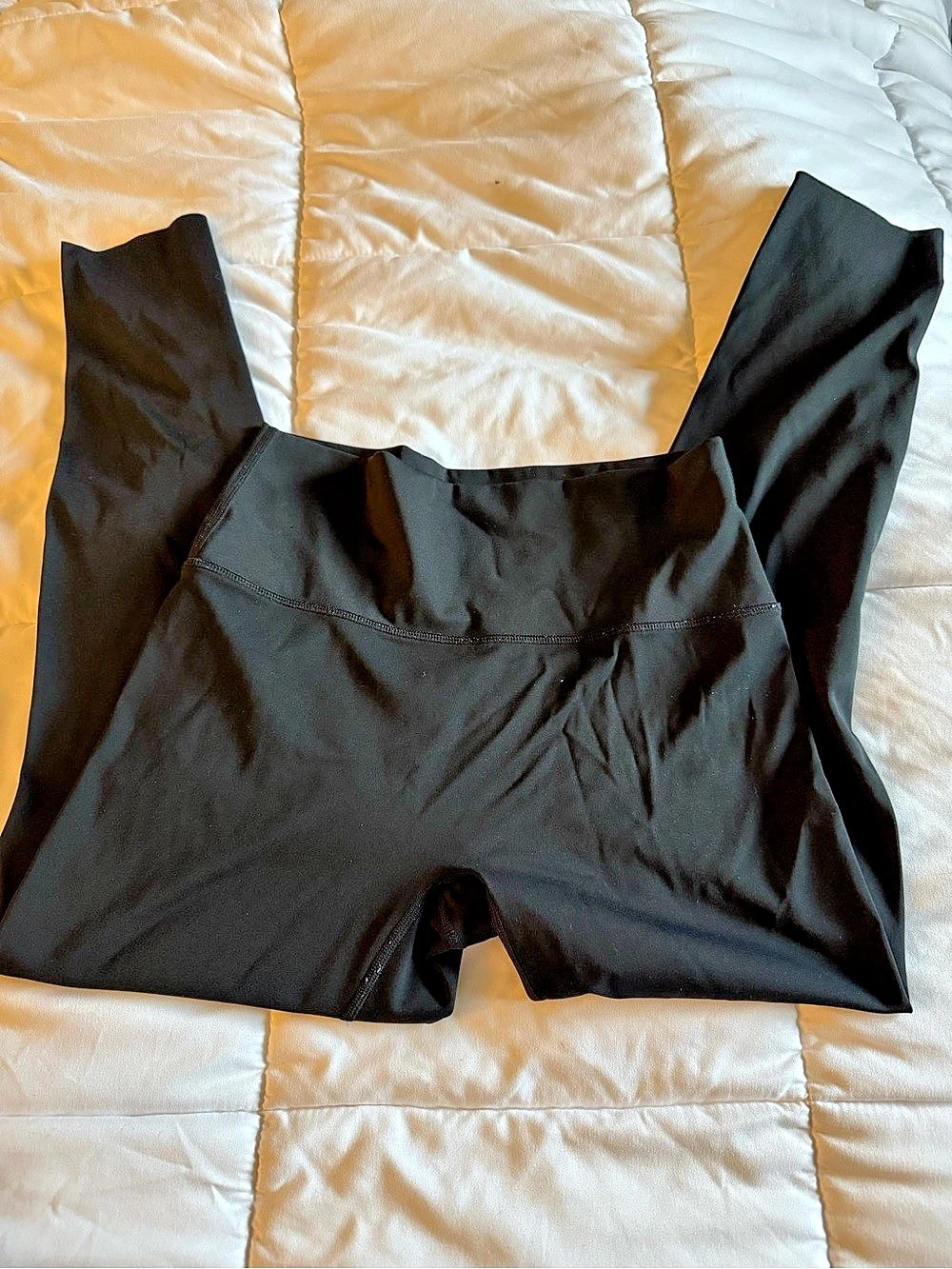 Aerie Black Athletic Leggings